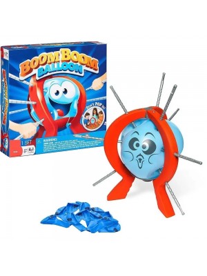 Joc interactiv Boom Boom Ballon