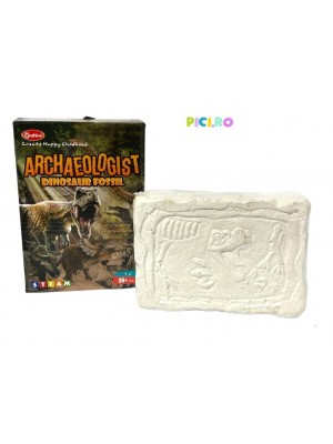 Joc educativ de arheologie, descopera T-rex Onshine