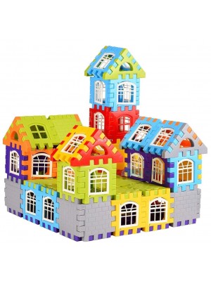 Set de constructii cu 186 de piese STEM