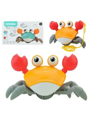 Jucarie distractiva afara sau in baita Crab 