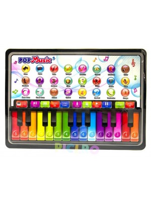 Tableta Touch Pian Pop Music