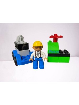 Set piese lego de construit Inginer