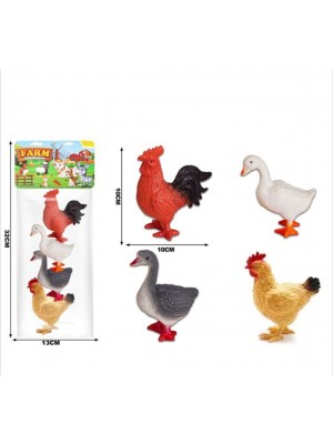 Set figurine Animale de curte